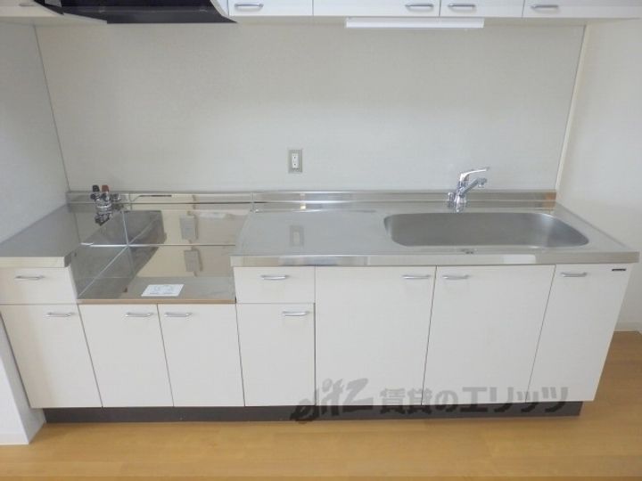 パークタウン西武庫13号棟のキッチン