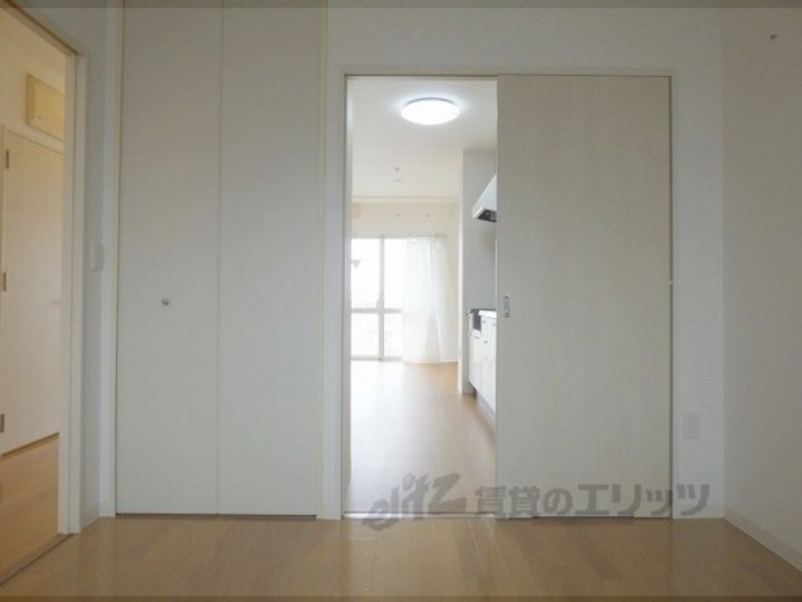 パークタウン西武庫13号棟の居間