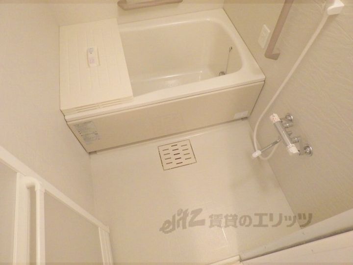 パークタウン西武庫13号棟の風呂