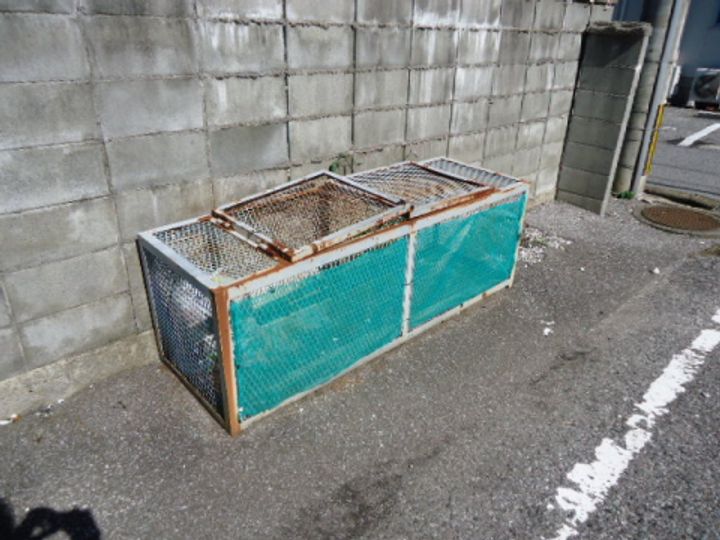 滋賀県彦根市栄町2(アパート)の賃貸物件の地図