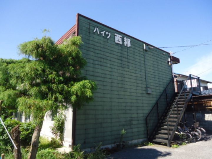 滋賀県彦根市栄町2(アパート)の賃貸物件の外観