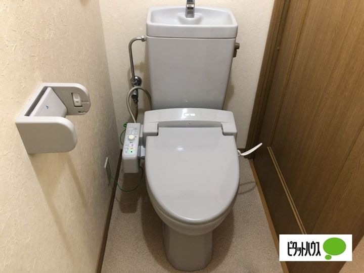 コーポラスYの内装