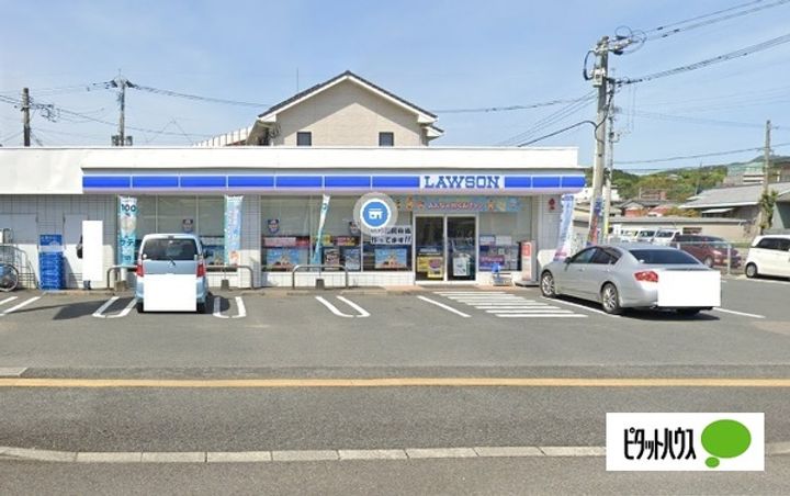 コーポラスYの周辺