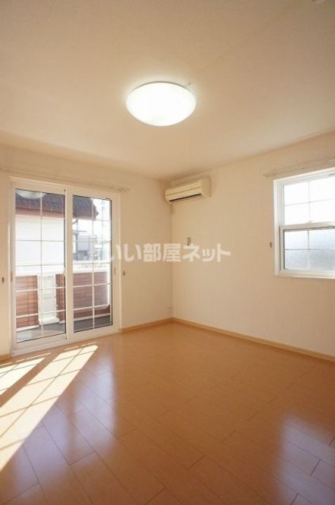 福島県いわき市小名浜君ケ塚町(アパート)の賃貸物件の内装