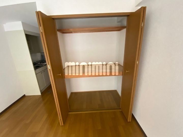 エクセル貴多川No,5B棟の内装