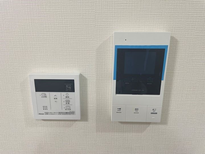 ソライロテラスあびこの内装