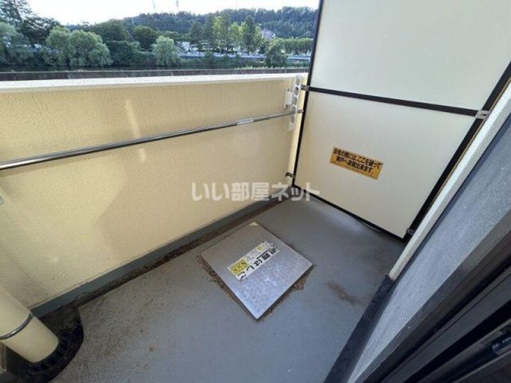 カーサ・デル・ソルの内装