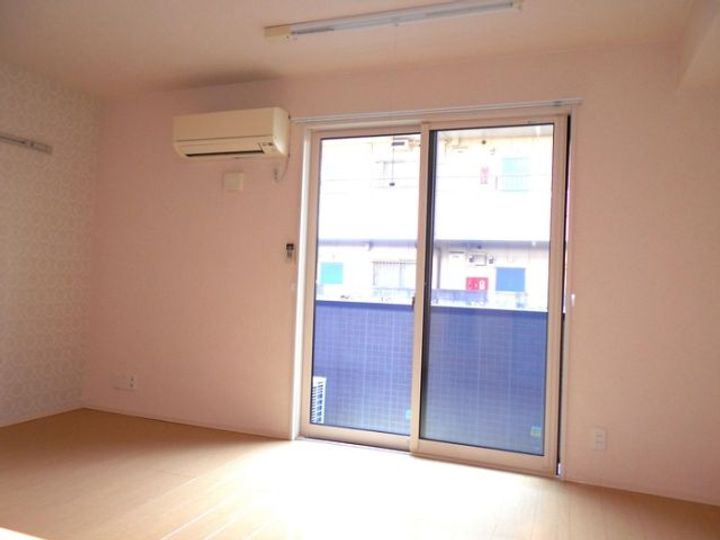 埼玉県久喜市南2(アパート)の賃貸物件の居間