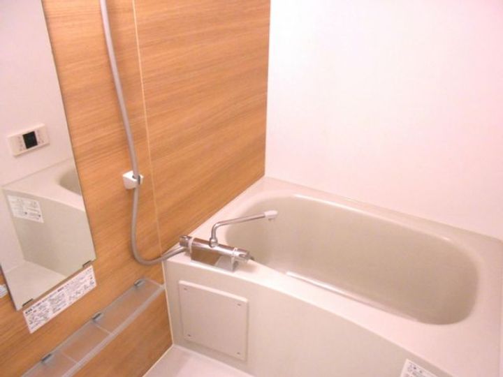 埼玉県久喜市南2(アパート)の賃貸物件の風呂
