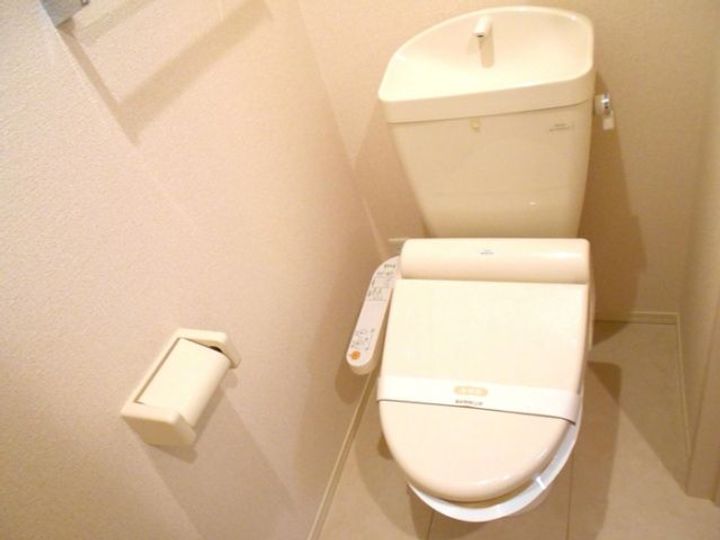 埼玉県久喜市南2(アパート)の賃貸物件の内装