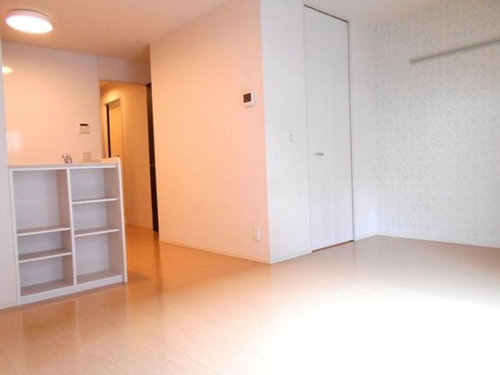 埼玉県久喜市南2(アパート)の賃貸物件の内装