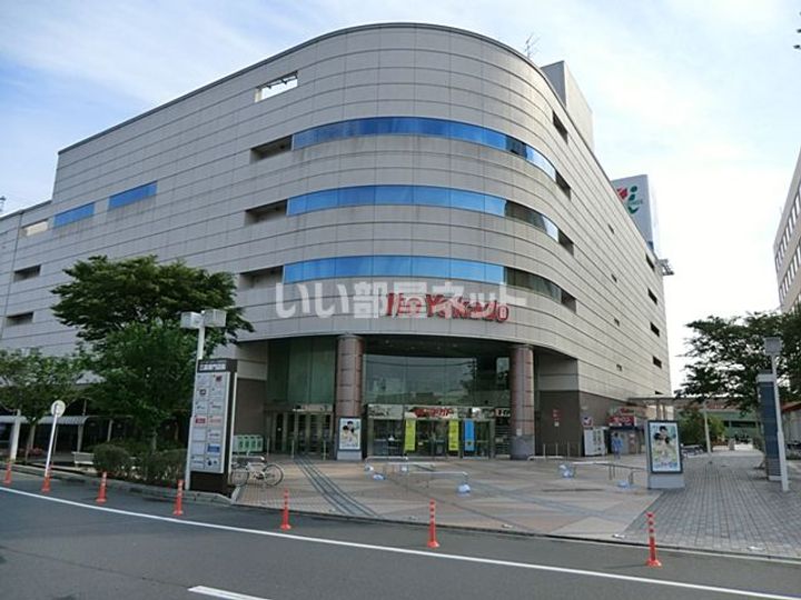 埼玉県久喜市南2(アパート)の賃貸物件の周辺