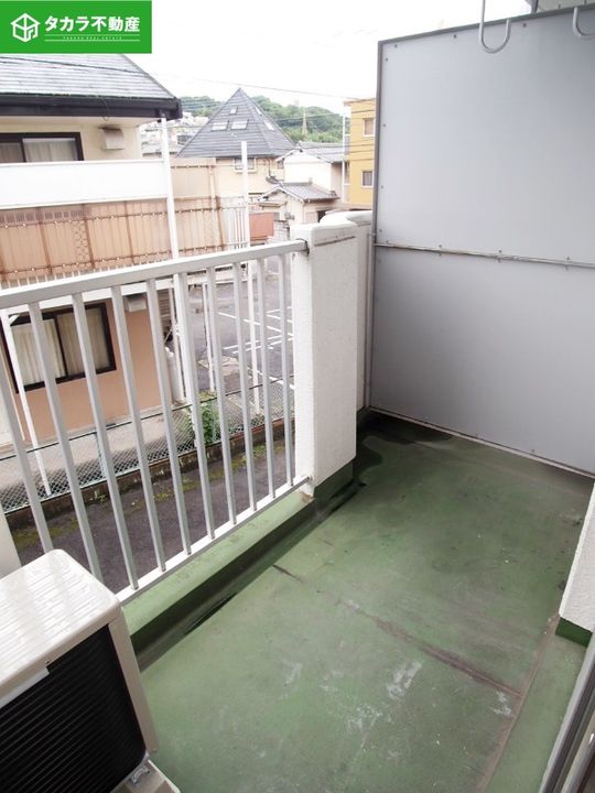 アリエッタ美丘の内装