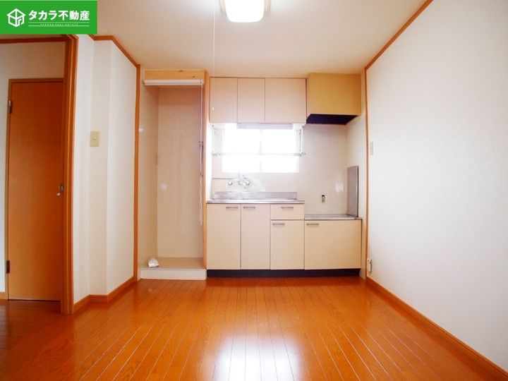 アリエッタ美丘の居間