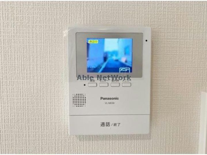 ジャックパレス2番館の内装