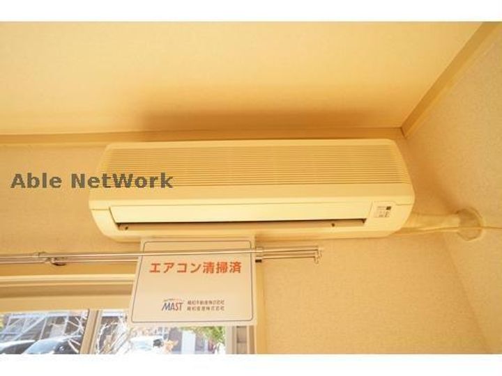 ジャックパレス2番館の内装