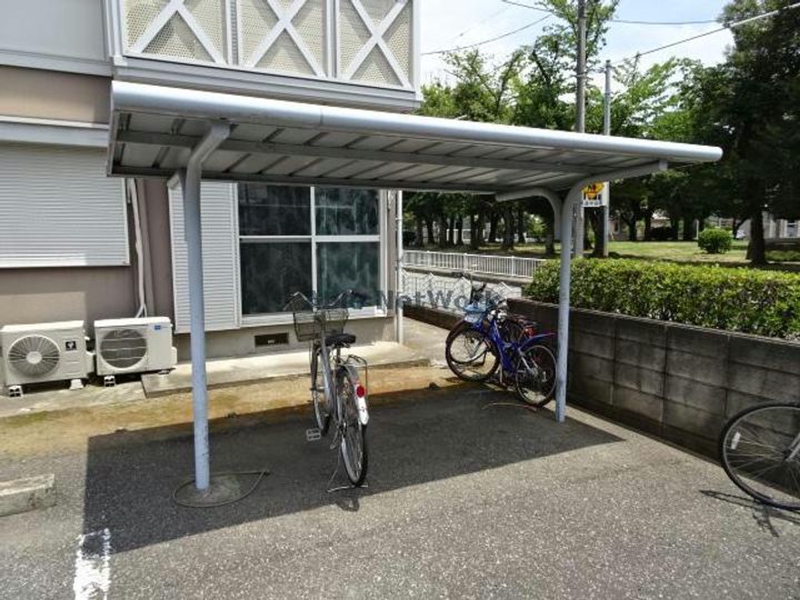 ジャックパレス2番館の地図