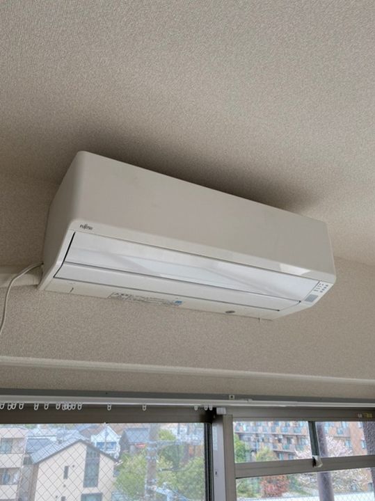 神奈川県藤沢市西富1(マンション)の賃貸物件の内装