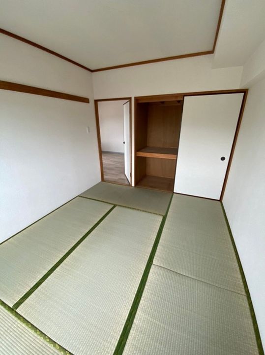 神奈川県藤沢市西富1(マンション)の賃貸物件の内装