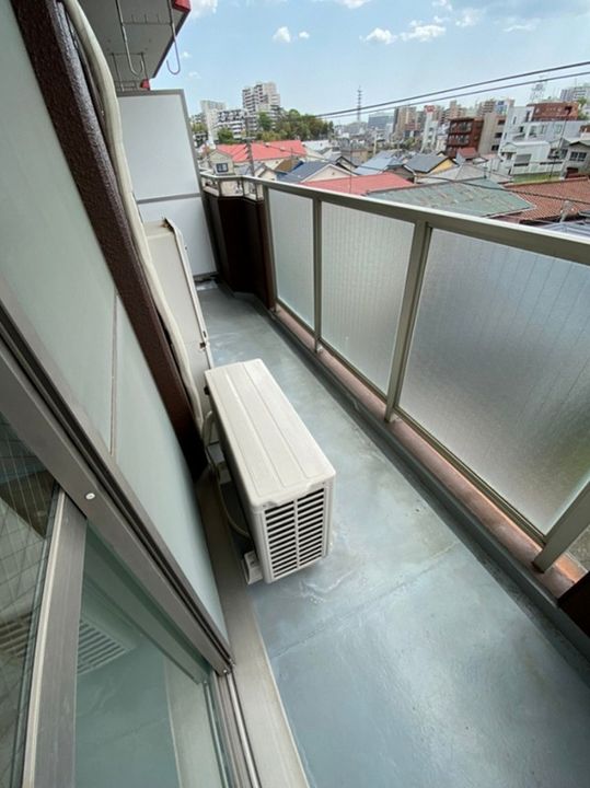 神奈川県藤沢市西富1(マンション)の賃貸物件の内装