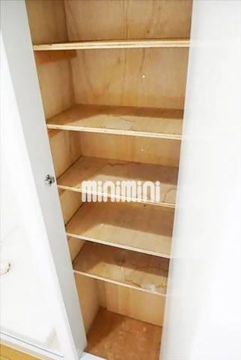 リバーサイドマンション瑞浪の内装