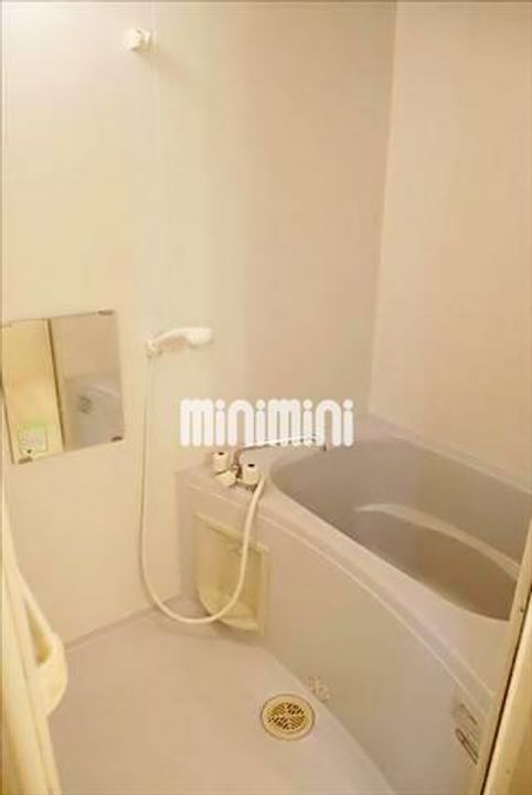 リバーサイドマンション瑞浪の風呂