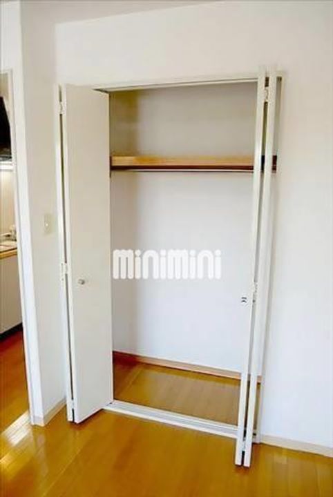 リバーサイドマンション瑞浪の内装