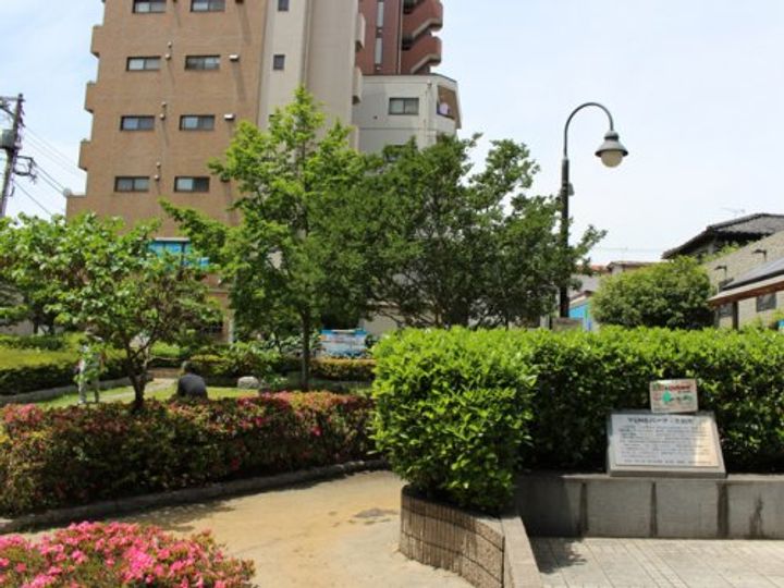 ベルシード板橋本町プレミアIIの周辺