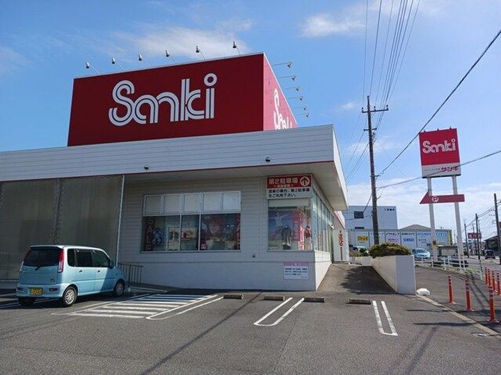 エテルノアルバの周辺