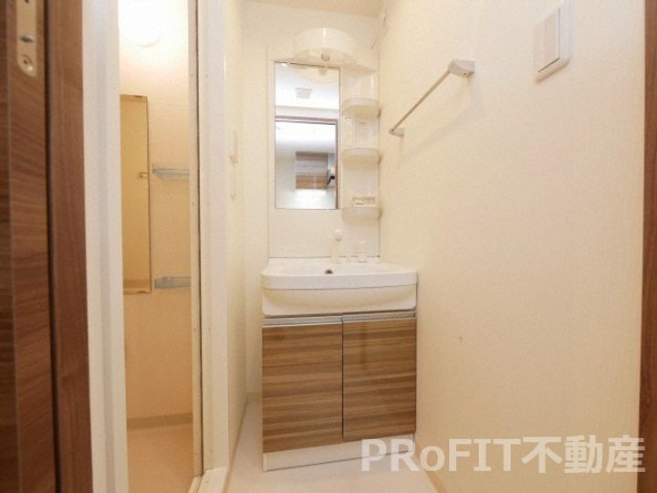 大阪府大阪市浪速区戎本町2(マンション)の賃貸物件の内装