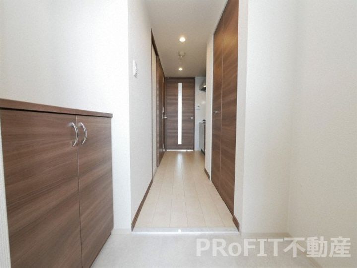 大阪府大阪市浪速区戎本町2(マンション)の賃貸物件の内装