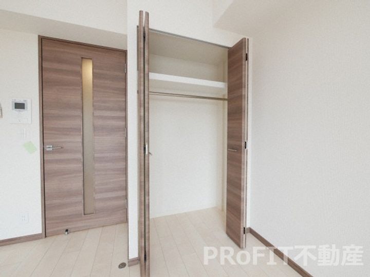 大阪府大阪市浪速区戎本町2(マンション)の賃貸物件の内装