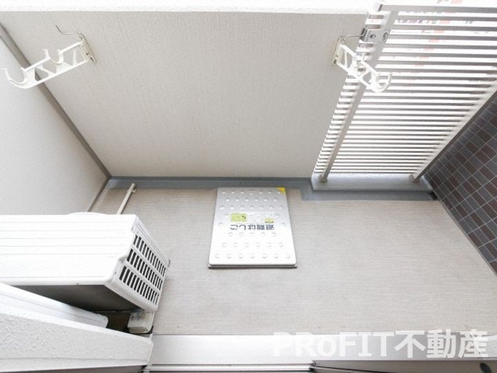 大阪府大阪市浪速区戎本町2(マンション)の賃貸物件の内装