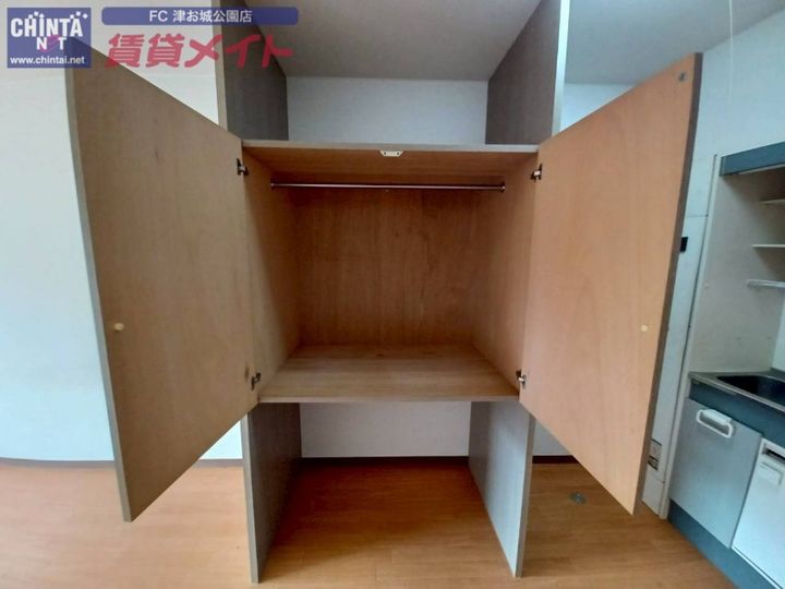 レスポール大谷の内装