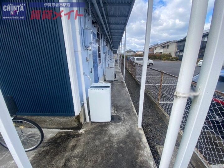 ラッシュ ウエストの地図