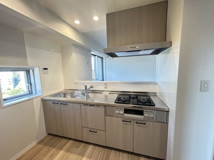 A.CITYタワーズウエストのキッチン