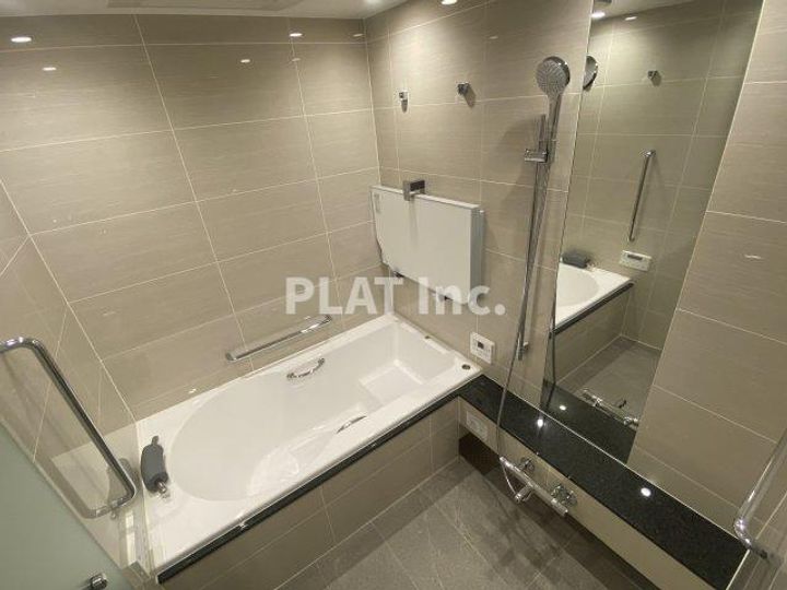 東京都渋谷区渋谷3(マンション)の賃貸物件の風呂