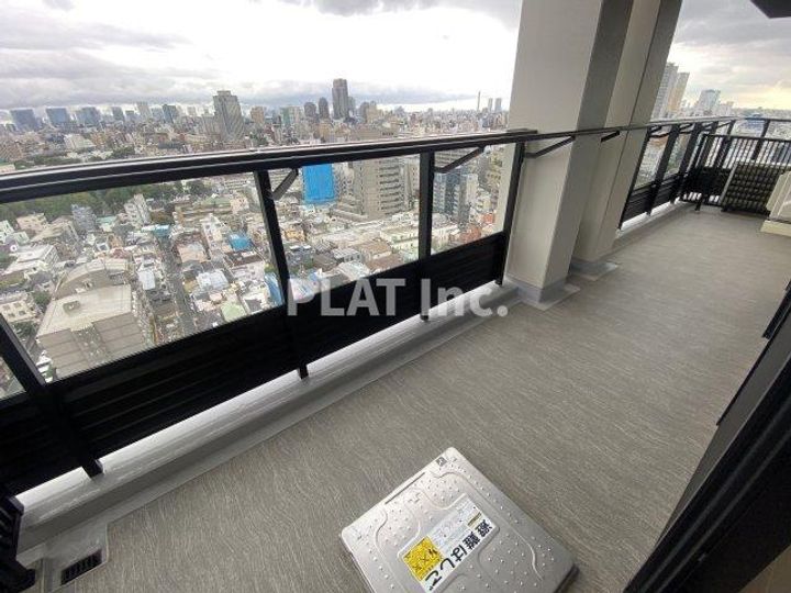 東京都渋谷区渋谷3(マンション)の賃貸物件の内装