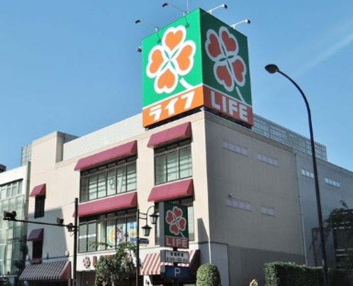 東京都渋谷区渋谷3(マンション)の賃貸物件の周辺