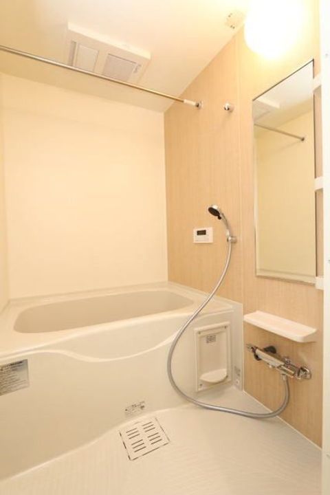 新潟県新潟市中央区上所上2(アパート)の賃貸物件の風呂