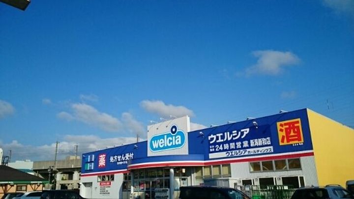 新潟県新潟市中央区上所上2(アパート)の賃貸物件の周辺