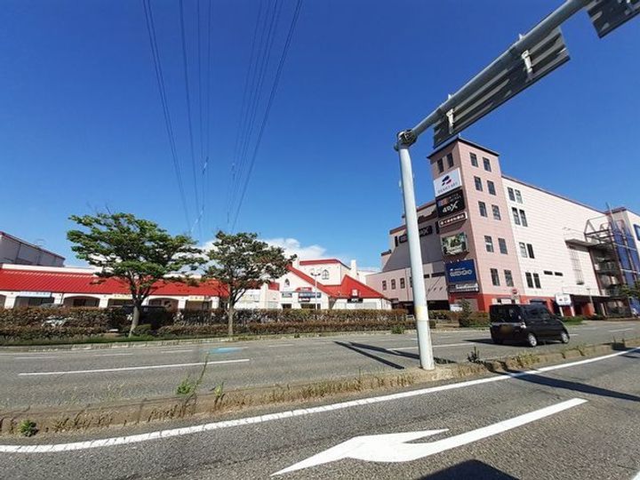 新潟県新潟市中央区上所上2(アパート)の賃貸物件の周辺