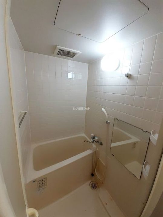 大阪府堺市北区中百舌鳥町2(マンション)の賃貸物件の風呂