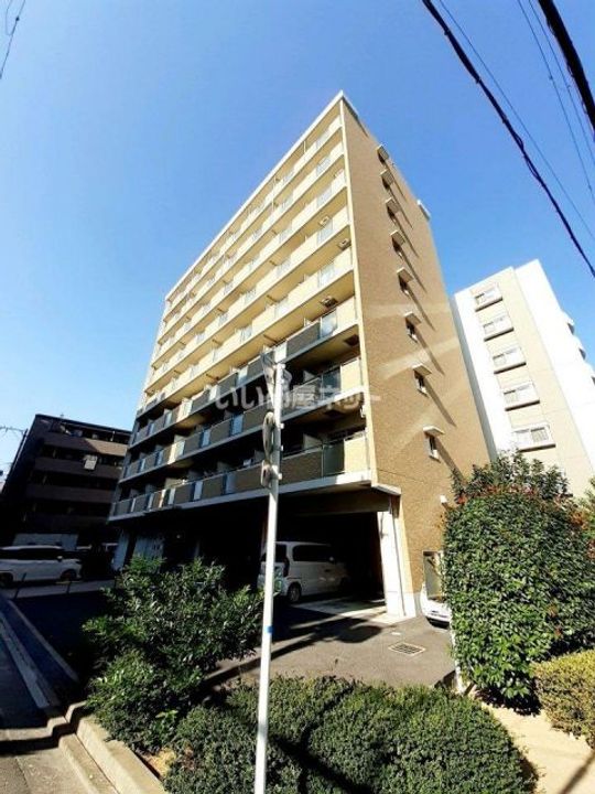大阪府堺市北区中百舌鳥町2(マンション)の賃貸物件の外観