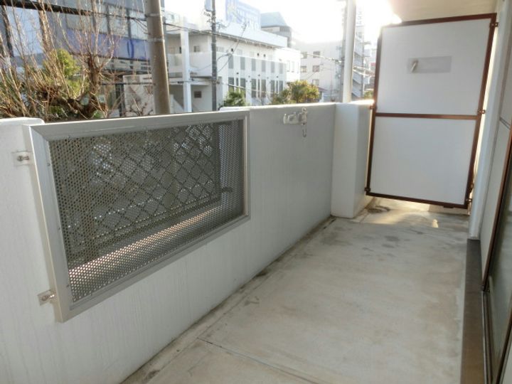 キヨミズキャンパスの内装