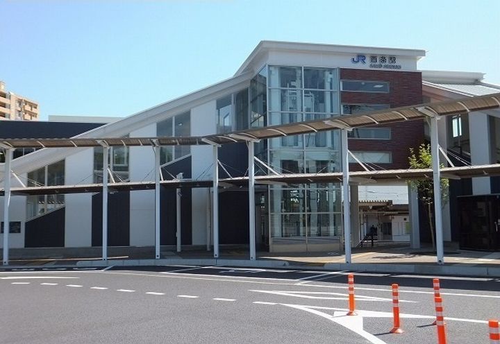 広島県東広島市西条町寺家(アパート)の賃貸物件の周辺