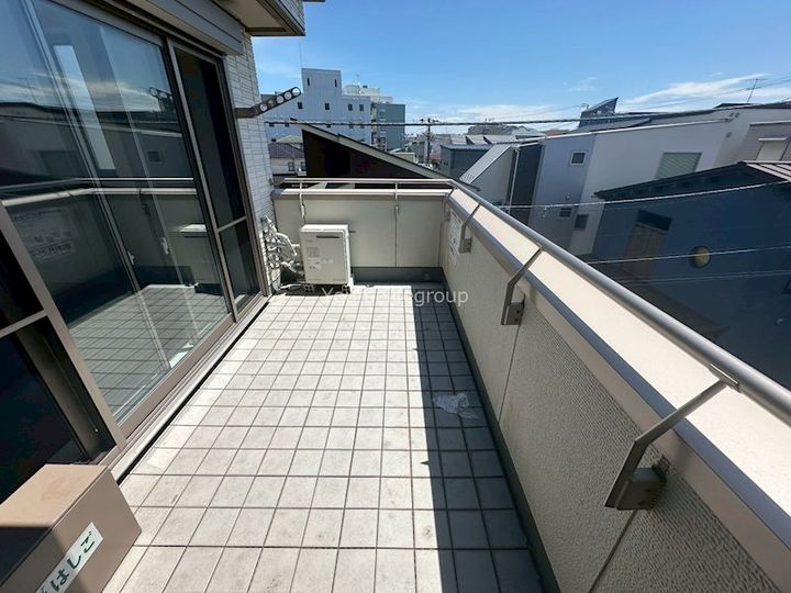 神奈川県茅ヶ崎市幸町(アパート)の賃貸物件の内装