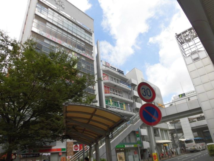 神奈川県茅ヶ崎市幸町(アパート)の賃貸物件の周辺