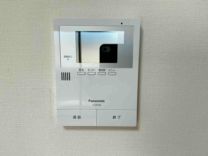 サンハイツ21の内装