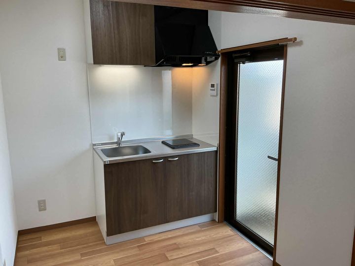 サンハイツ21のキッチン